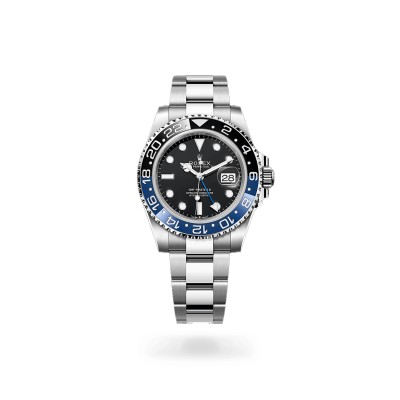 ROLEX GMT-MASTER II 40MM M126710BLNR-0003